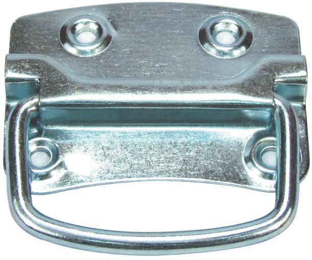 Robustline Chest Handle Heavy Door Handles Premium Hardware for Door Cabinet Window Furniture and Interior Use